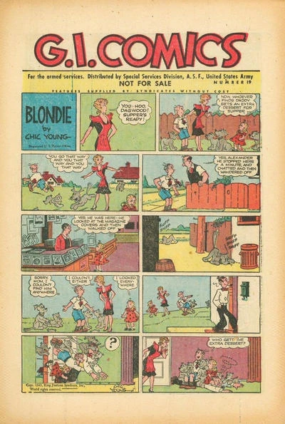 Cover of Blondie