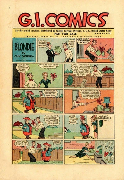 Cover of Blondie