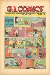 Blondie