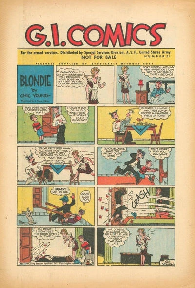 Cover of Blondie