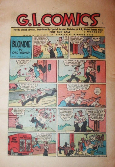 Cover of Blondie