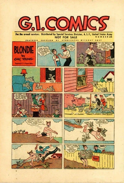 Cover of Blondie