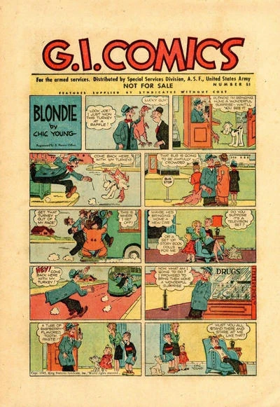 Cover of Blondie