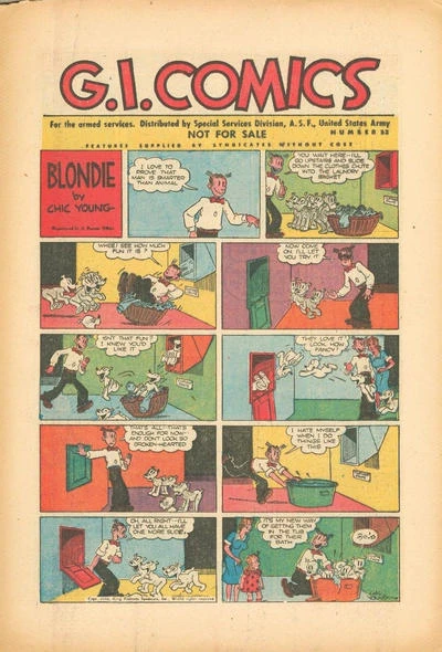 Cover of Blondie