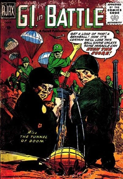 Cover of Issue #1