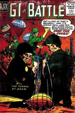 Issue #1
