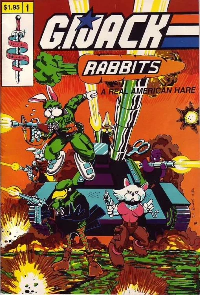 Cover of Issue #1