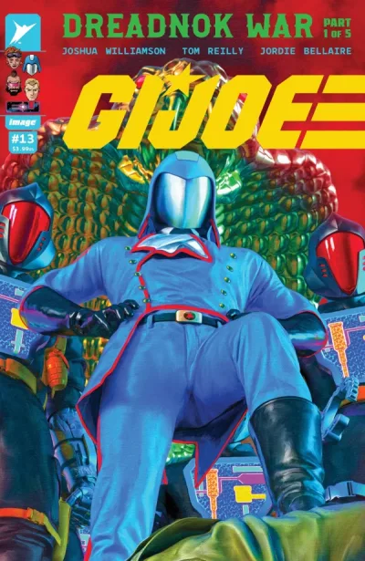Cover of Mark Spears Variant