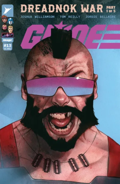 Cover of Ben Oliver Variant