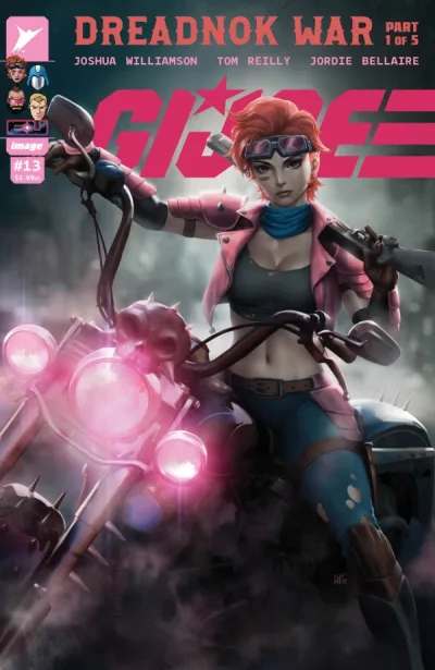Cover of Kendrick 'Kunkka' Lim Incentive Variant