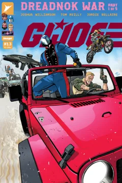 Dreadnok War, Part 1 of 5