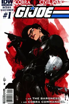 Cobra Civil War Part 1