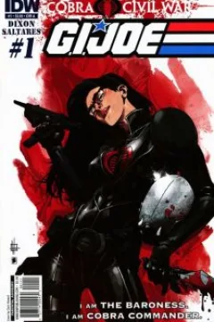 Cobra Civil War Part 1