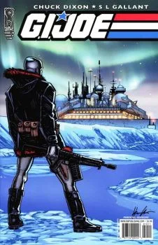Cover of Cobra Command Part 4