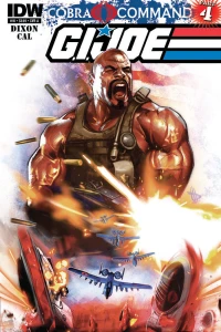 Cobra Command Part 4