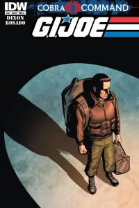 Cobra Command Aftermath