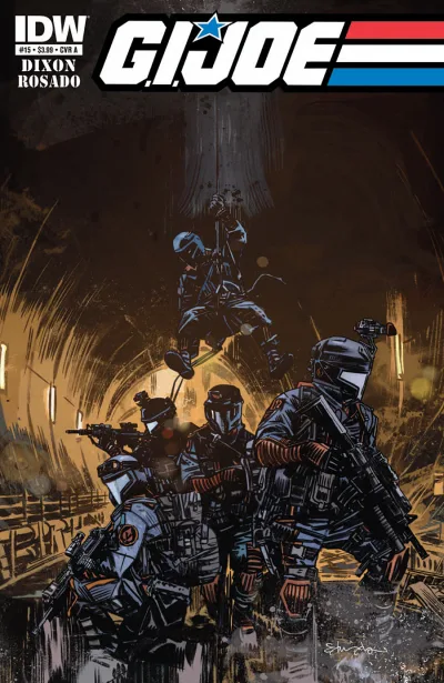 Cover of Deep Terror; Part 3