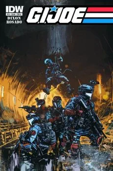 Cover of Deep Terror; Part 3