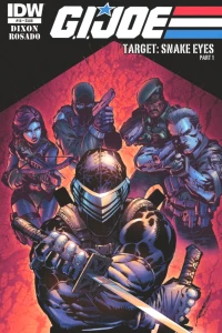Target: Snake Eyes Part 1