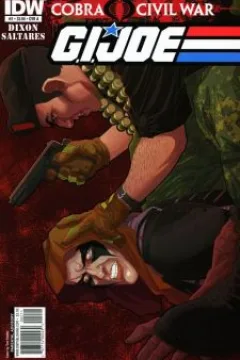 Cobra Civil War Part 4