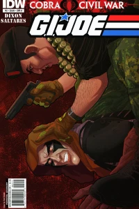 Cobra Civil War Part 4