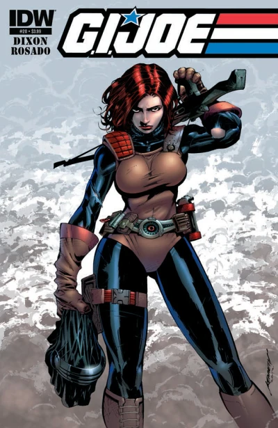 Cover of Target: Snake Eyes Part 5