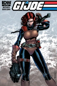 Target: Snake Eyes Part 5