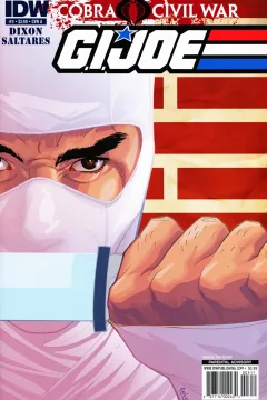 Cobra Civil War Part 7