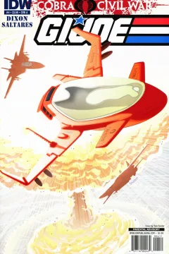 Cobra Civil War Part 10