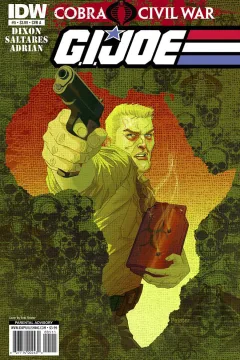 Cobra Civil War Part 13