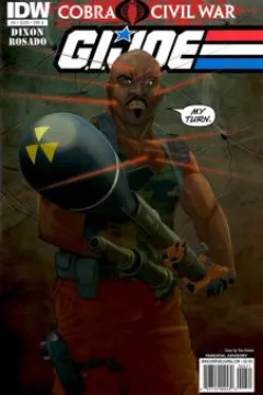 Cobra Civil War Part 16