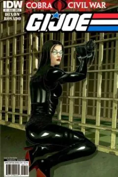 Cobra Civil War Part 19
