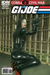 Cobra Civil War Part 19