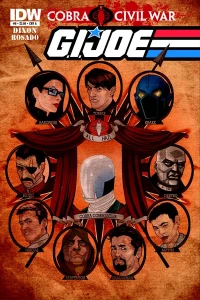 Cobra Civil War Part 22