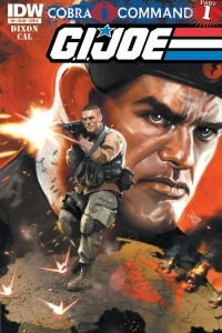 Cobra Command Part 1