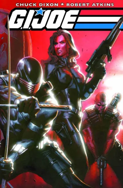 Cover of Vol. 1