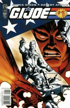 Cover of Vol. 1