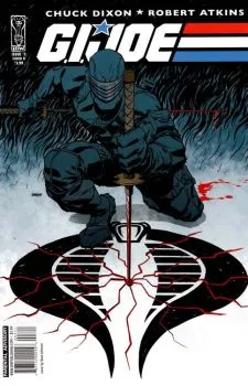 Cover of Vol. 3