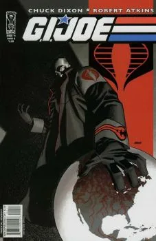 Cover of Vol. 4