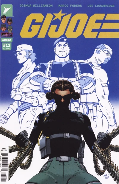 Cover of Issue #12
