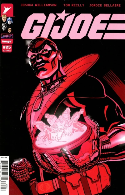 Cover of Issue #5