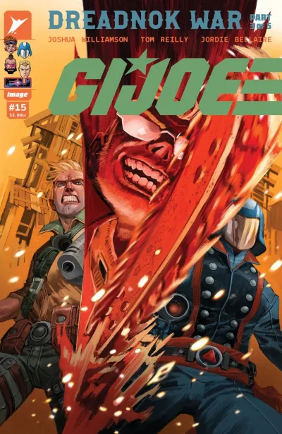 Cover of Eric Canete Variant