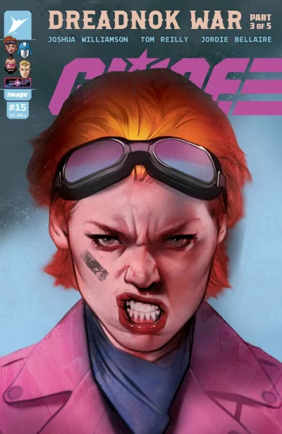 Cover of Ben Oliver Variant