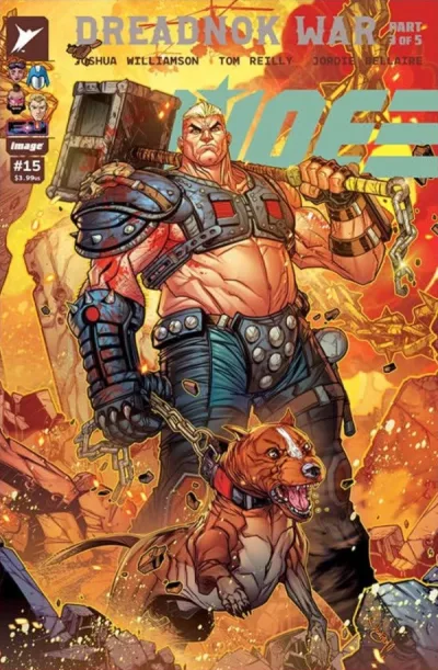 Cover of Jonboy Meyers Incentive Variant