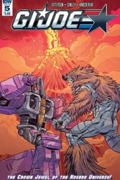 Issue #5