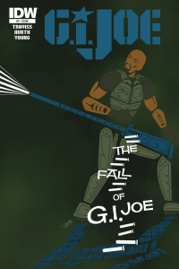 The Fall of G.I. Joe Part Two