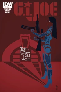 The Fall of G.I. Joe Part Three