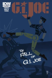 The Fall of G.I. Joe Part Five