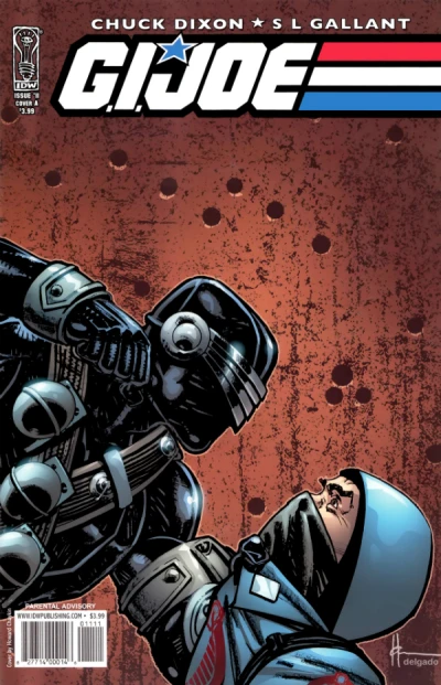 Cover of The Betrayers Part 5