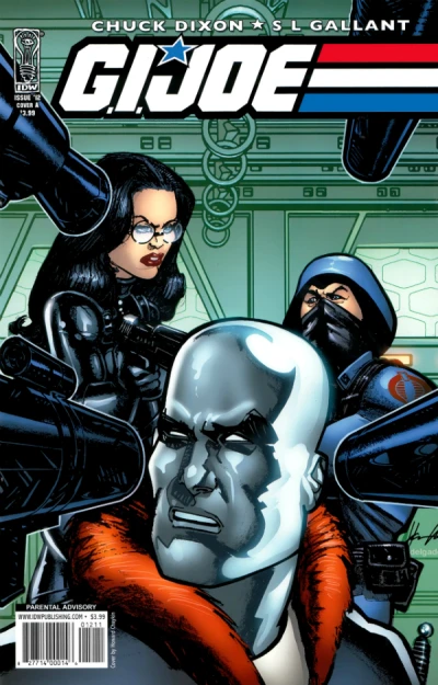 Cover of The Betrayers Part 6